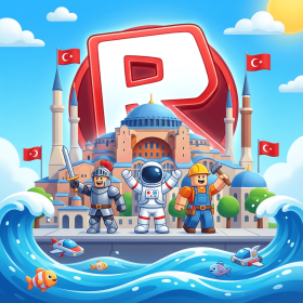 روبلاکس ترکیه