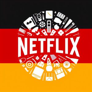 گیفت کارت نتفلیکس آلمان