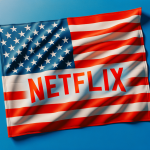 لوگو نتفلیکس امریکا