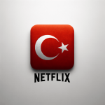 لوگو نتفلیکس ترکیه