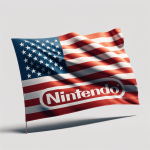 لوگو نینتندو امریکا