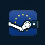 گیفت کارت استیم اروپا