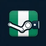 گیفت کارت استیم نیجریه