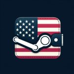 steam usa گیفت کارت steam wallet دلاری
