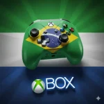 گیفت کارت ایکس باکس رئال برزیل