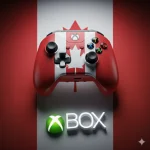 گیفت کارت ایکس باکس دلار کانادا