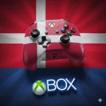 گیفت کارت ایکس باکس کرون دانمارک