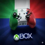 گیفت کارت ایکس باکس یورو ایتالیا