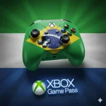 گیفت کارت ایکس باکس گیم پاس برزیل