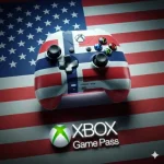 گیفت کارت ایکس باکس گیم پس آمریکا