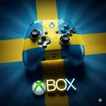 گیفت کارت ایکس باکس کرون سوئد